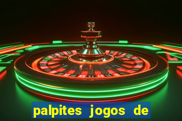 palpites jogos de hoje favoritos
